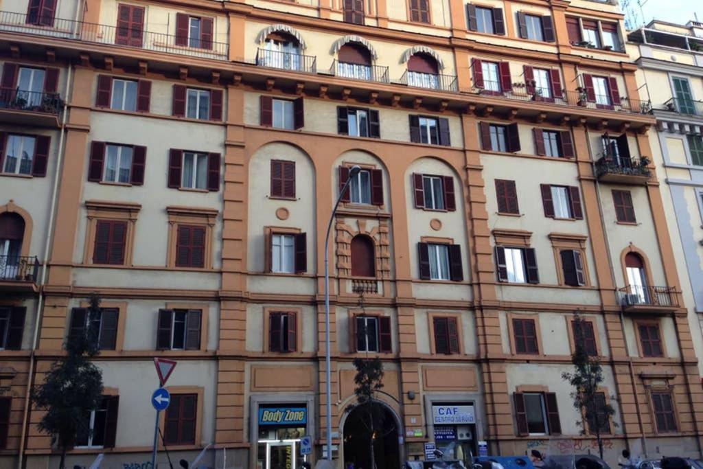 Apartament In The Center Of Rzym Zewnętrze zdjęcie