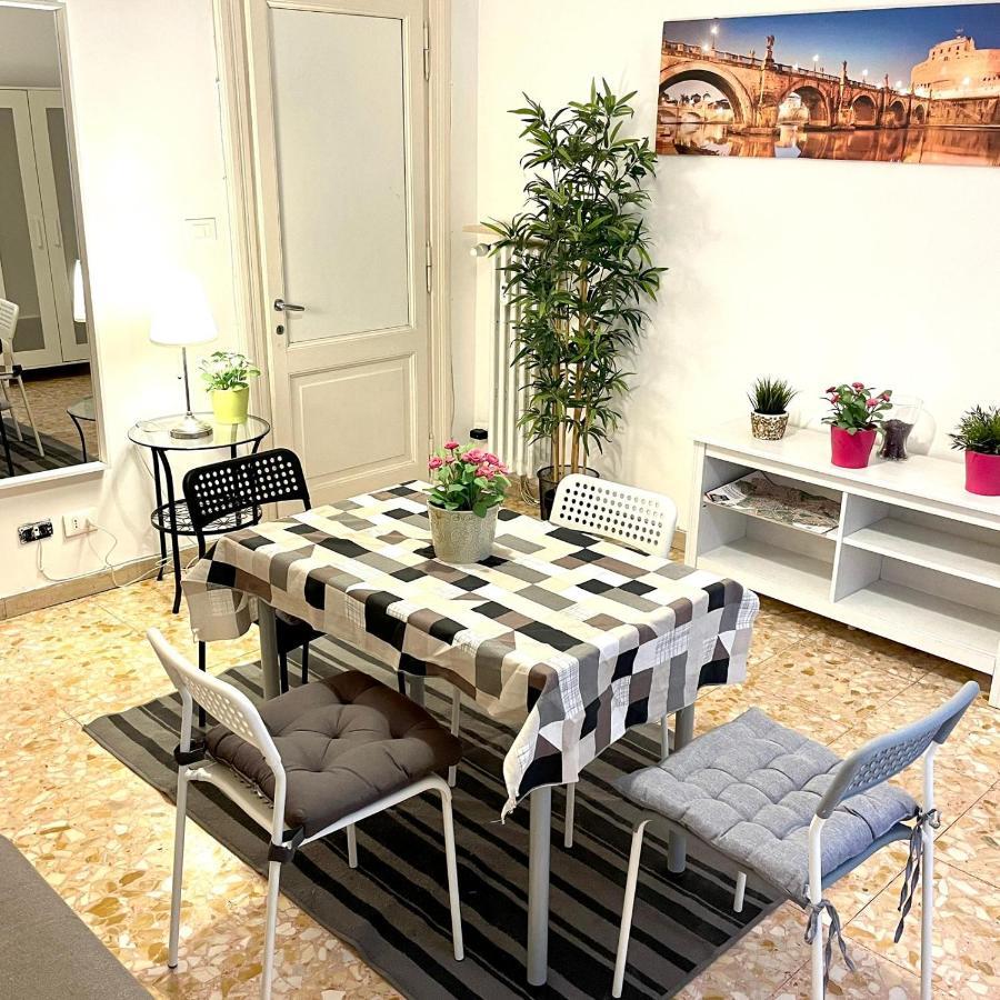 Apartament In The Center Of Rzym Zewnętrze zdjęcie