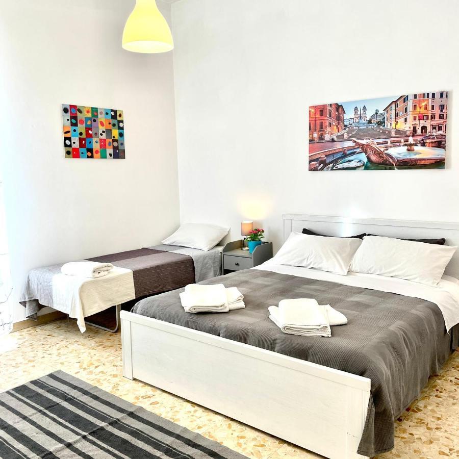 Apartament In The Center Of Rzym Zewnętrze zdjęcie