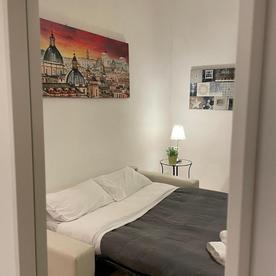 Apartament In The Center Of Rzym Zewnętrze zdjęcie